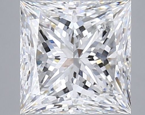 Loose Diamond - PRINCESS 5.03ct E VVS2 (1 of 1)