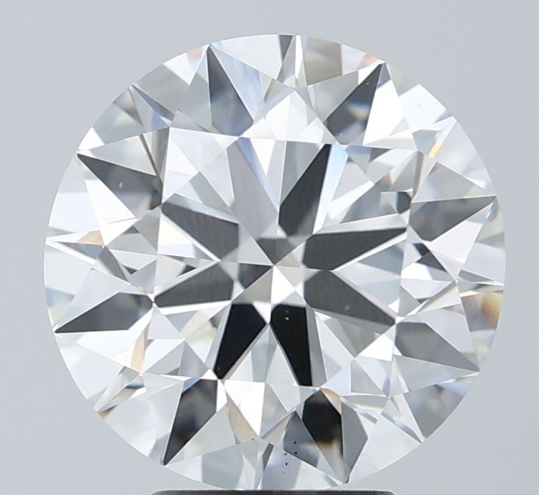 Ideal Loose Diamond - ROUND 4.34ct F VS1: Ideal Loose Diamond - ROUND 4.34ct F VS1 Source: This is a real non-mined Diamond that has been grown in a lab Shape: ROUND Carats: 4.34 Color: F Clarity: VS1 Certification: IGI Video: Video Link