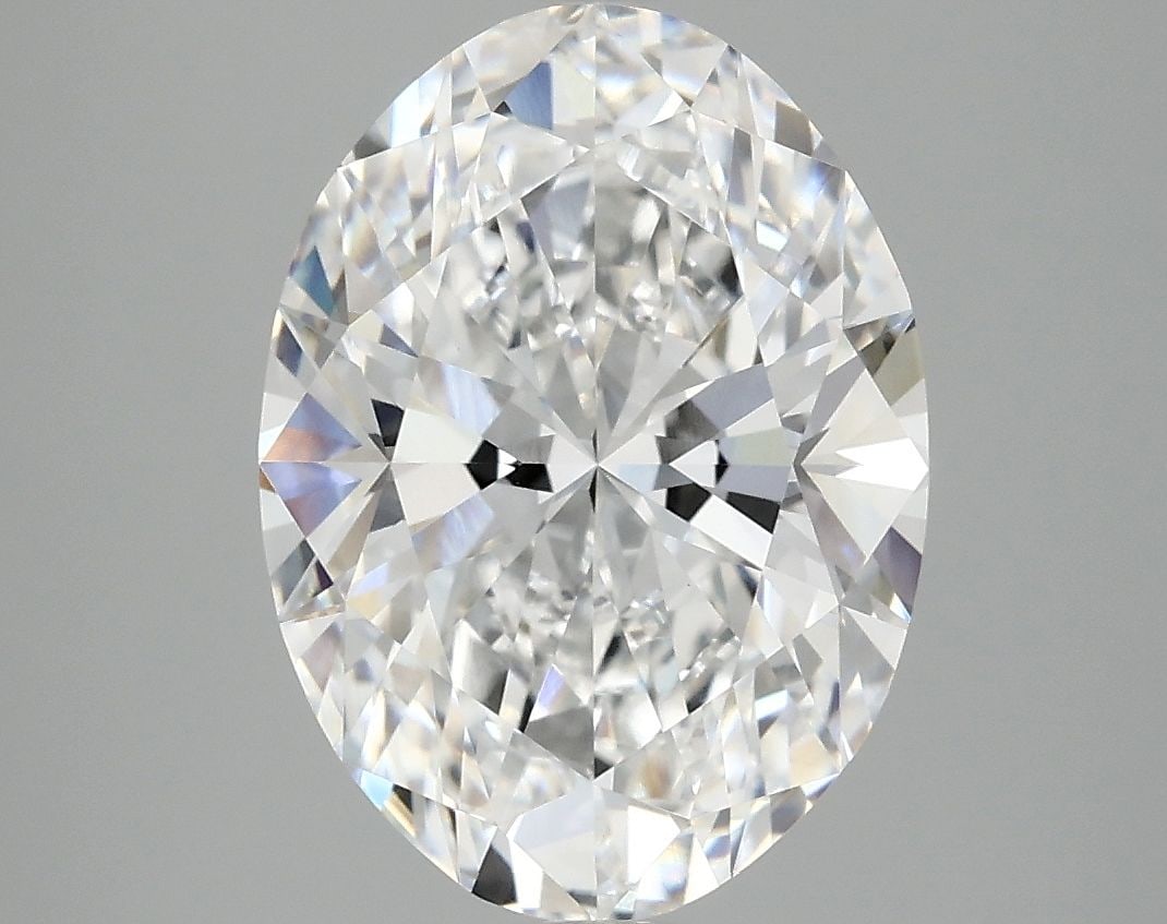 Loose Diamond - OVAL 4.09ct D VVS2 (1 of 1)