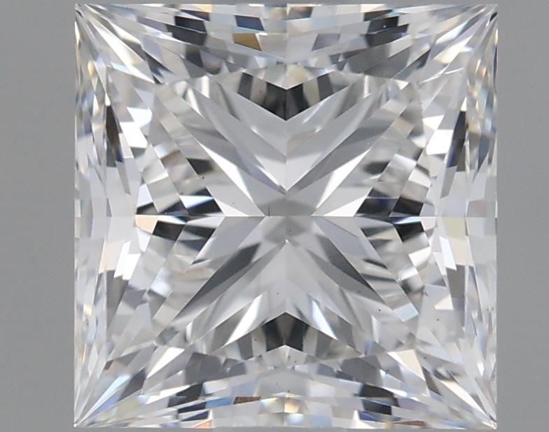 Loose Diamond - SQUARE RADIANT 1.6ct F VS2: Loose Diamond - SQUARE RADIANT 1.6ct F VS2 Source: This is a real non-mined Diamond that has been grown in a lab Shape: SQUARE RADIANT Carats: 1.6 Color: F Clarity: VS2 Certification: GIA Video: