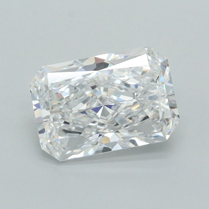 Loose Diamond - RADIANT 1.28ct D VVS1: Loose Diamond - RADIANT 1.28ct D VVS1 Source: This is a real non-mined Diamond that has been grown in a lab Shape: RADIANT Carats: 1.28 Color: D Clarity: VVS1 Certification: IGI Video: Video Link