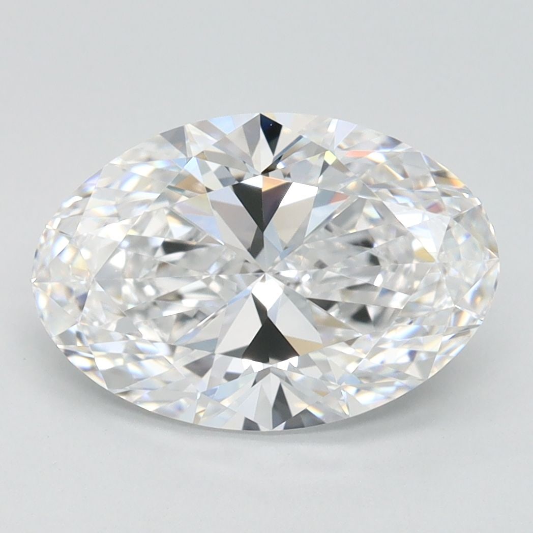 Loose Diamond - OVAL 2.24ct D FL: Loose Diamond - OVAL 2.24ct D FL Source: This is a real non-mined Diamond that has been grown in a lab Shape: OVAL Carats: 2.24 Color: D Clarity: FL Certification: IGI Video: Video Link Additional