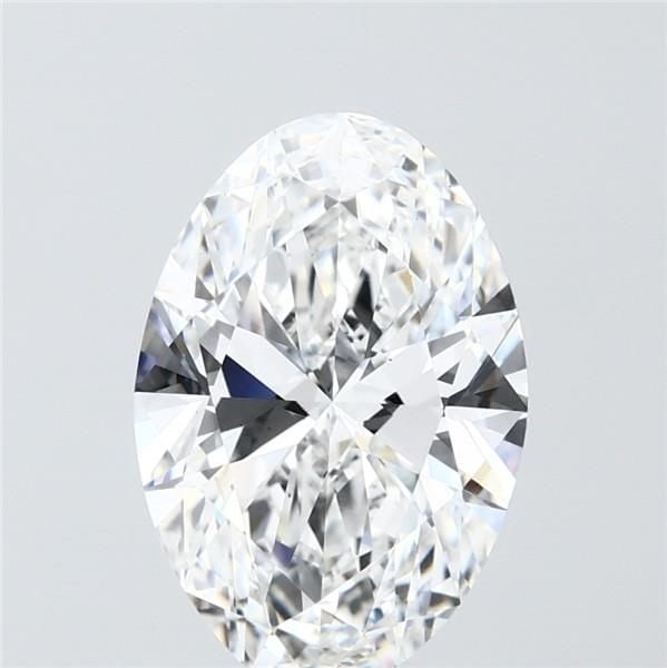 Loose Diamond - OVAL 3.51ct D VS1: Loose Diamond - OVAL 3.51ct D VS1 Source: This is a real non-mined Diamond that has been grown in a lab Shape: OVAL Carats: 3.51 Color: D Clarity: VS1 Certification: IGI Video: