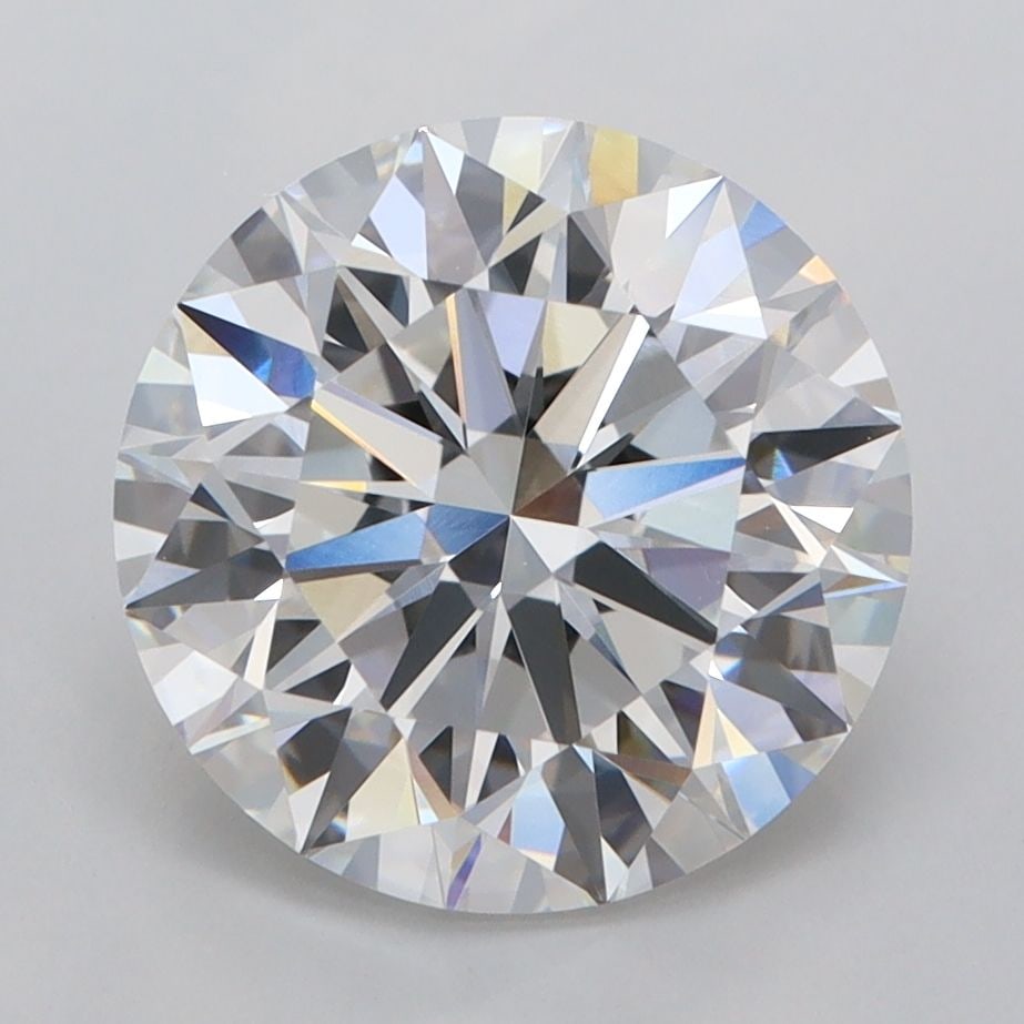 Loose Diamond - ROUND 3.51ct E VVS2 (1 of 1)