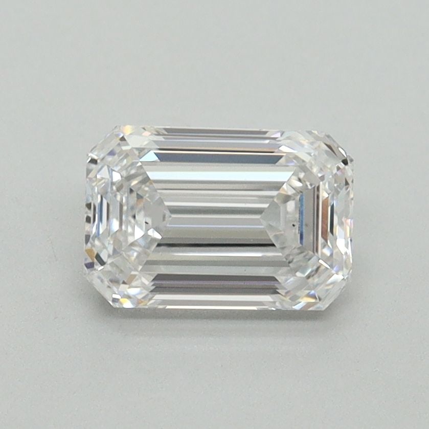 Loose Diamond - EMERALD 1.08ct D VS1 (1 of 1)