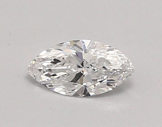 Loose Diamond - MARQUISE 0.4ct D VVS2 (1 of 1)