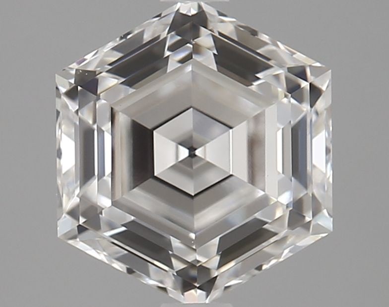 Loose Diamond - HEXAGONAL 1.8ct E VVS2 (1 of 1)