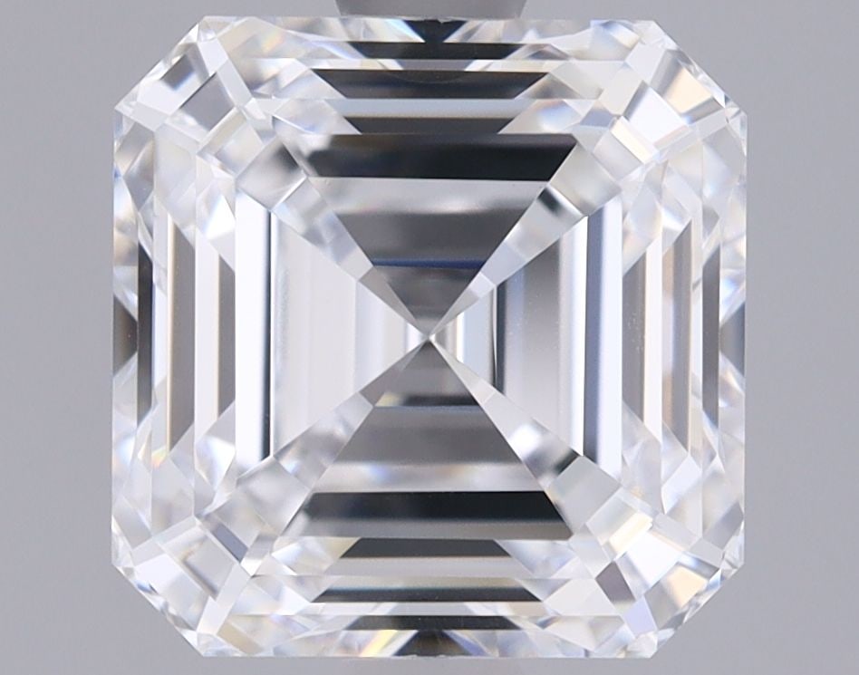 Loose Diamond - SQUARE EMERALD 2.09ct D IF (1 of 1)