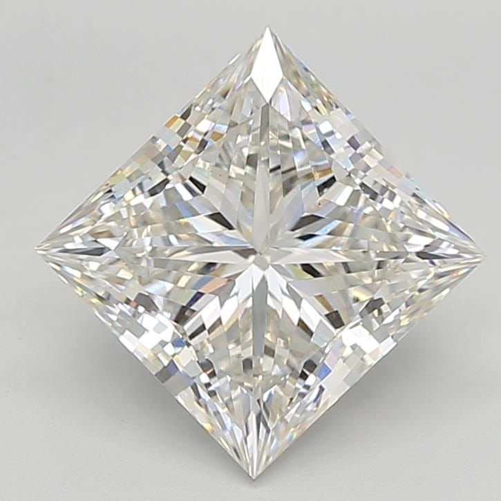 Loose Diamond - PRINCESS 4.02ct G VS1 (1 of 1)