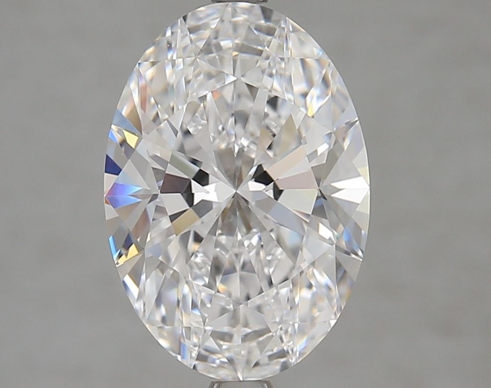 Loose Diamond - OVAL 3.72ct D FL (1 of 1)