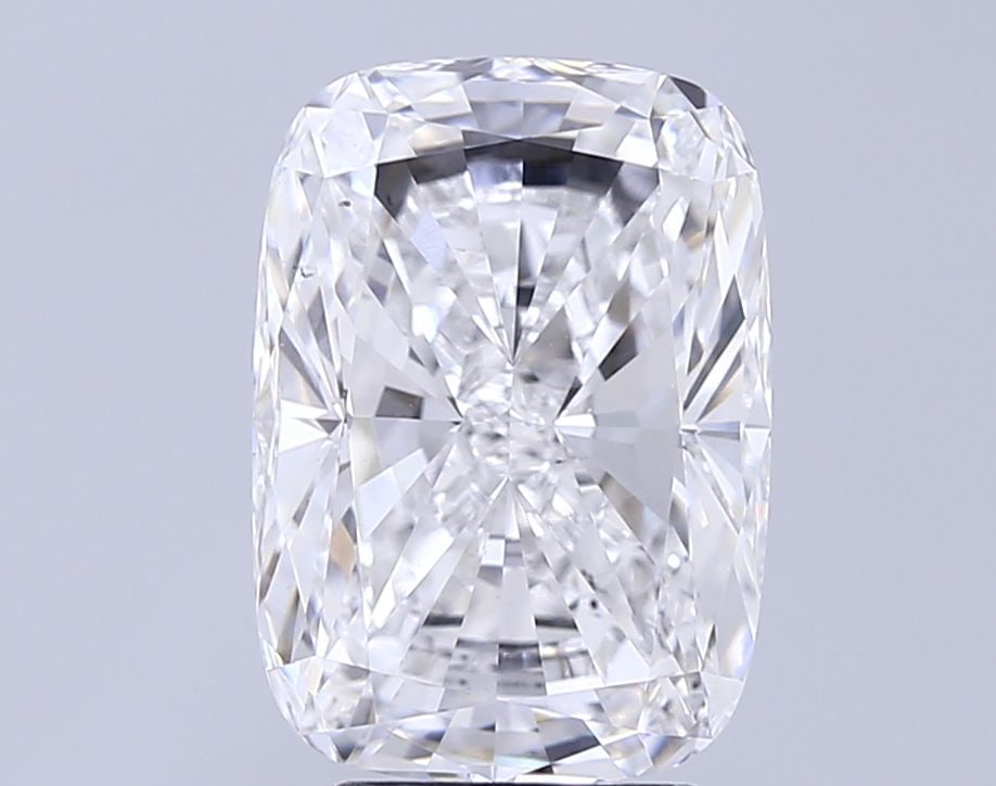 Loose Diamond - CUSHION MODIFIED 5.02ct D VS2 (1 of 1)