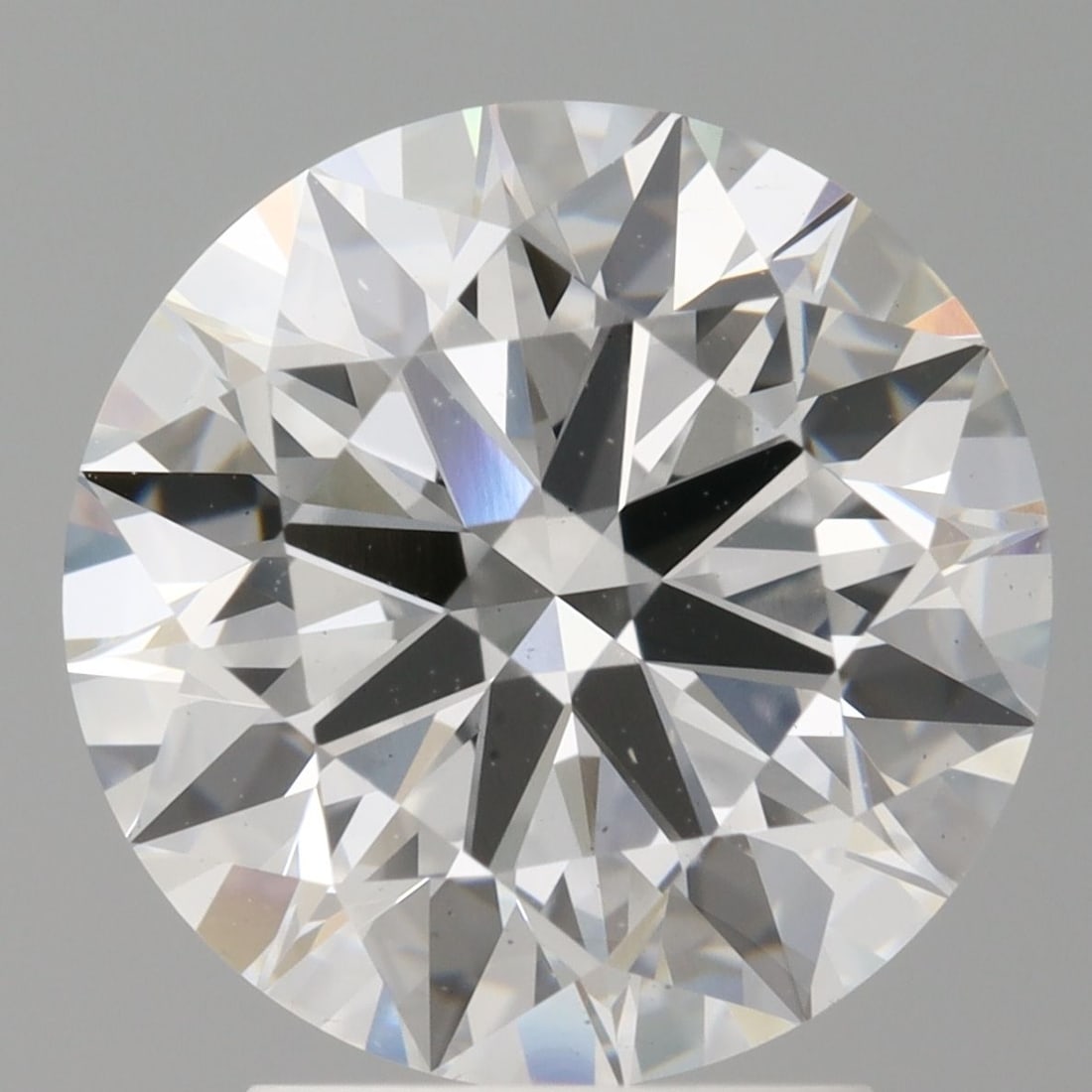 Ideal Loose Diamond - ROUND 3.08ct E VS2 (1 of 1)