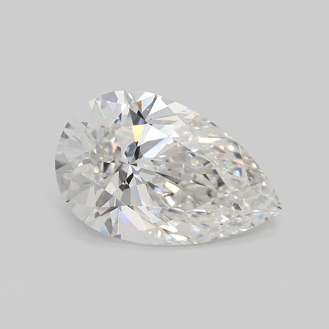 Loose Diamond - PEAR 6.07ct F VS1 (1 of 1)