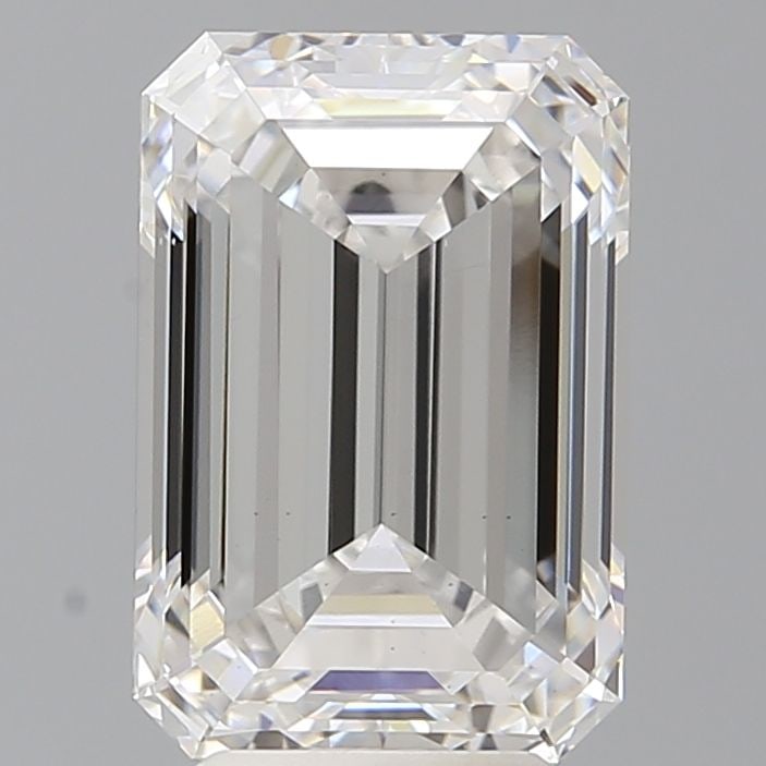Loose Diamond - EMERALD 5.03ct F VS2 (1 of 1)