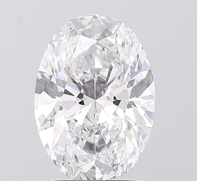 Loose Diamond - OVAL 2.07ct E VS2 (1 of 1)