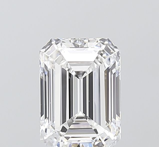 Loose Diamond - EMERALD 1.53ct D VS1 (1 of 1)
