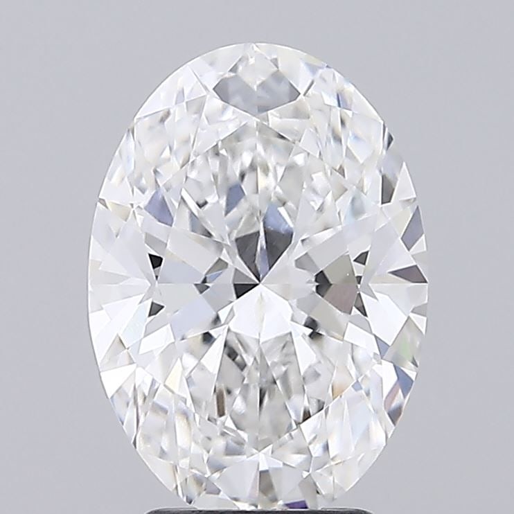 Loose Diamond - OVAL 3.26ct E VVS1 (1 of 1)