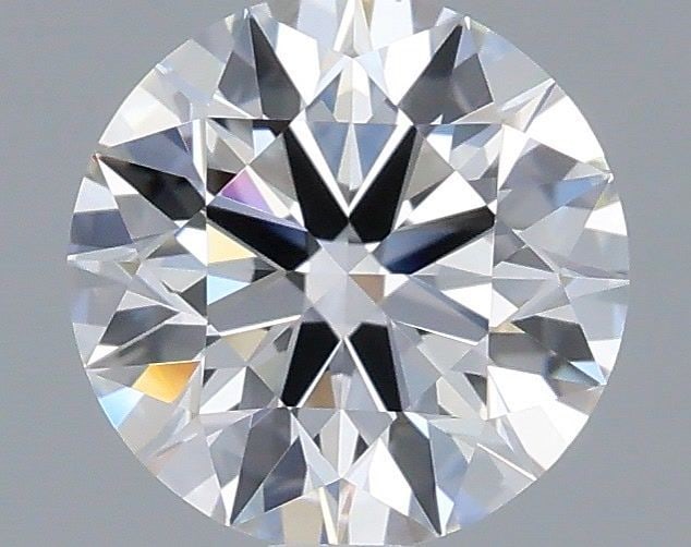 Ideal Loose Diamond - ROUND 1.0ct D VVS2 (1 of 1)