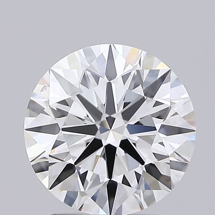 Ideal Loose Diamond - ROUND 2.03ct E VVS1 (1 of 1)