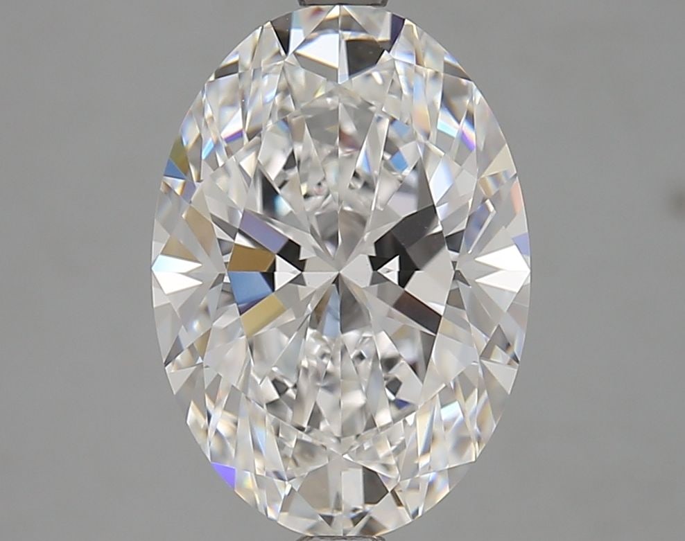 Loose Diamond - OVAL 4.02ct D VS1 (1 of 1)