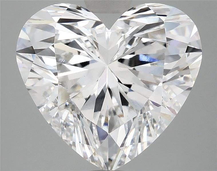 Loose Diamond - HEART 6.16ct D VS1 (1 of 1)