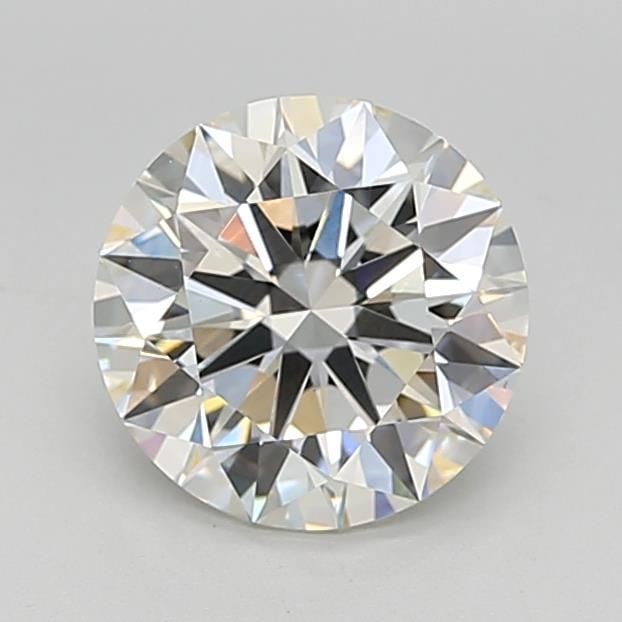 Ideal Loose Diamond - ROUND 2.02ct H VS1 (1 of 1)