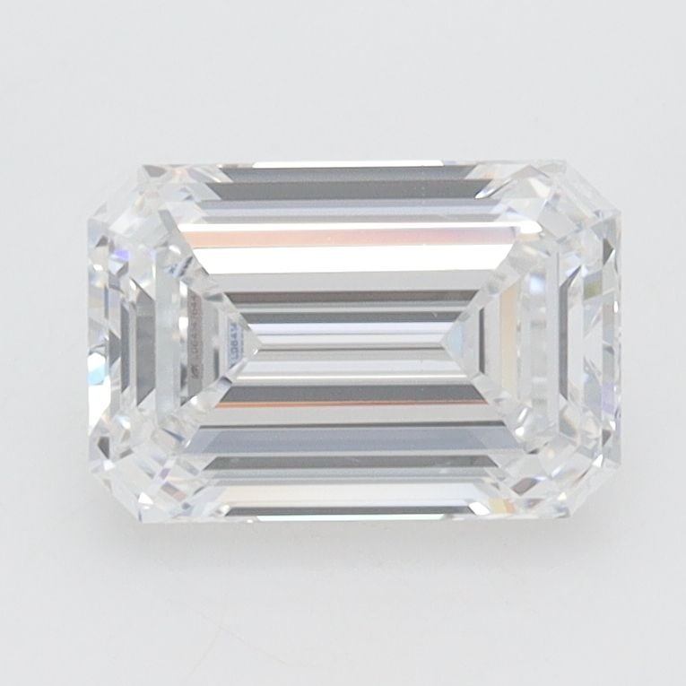 Loose Diamond - EMERALD 1.0ct D VS2 (1 of 1)