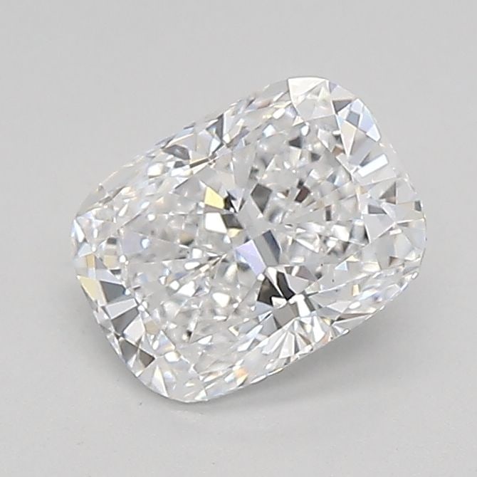 Loose Diamond - CUSHION MODIFIED 0.94ct D VS1: Loose Diamond - CUSHION MODIFIED 0.94ct D VS1 Source: This is a real non-mined Diamond that has been grown in a lab Shape: CUSHION MODIFIED Carats: 0.94 Color: D Clarity: VS1 Certification: IGI Video: