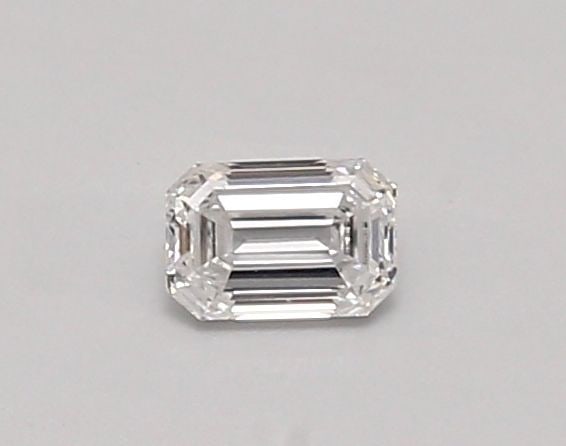 Loose Diamond - EMERALD 0.3ct D VVS1 (1 of 1)