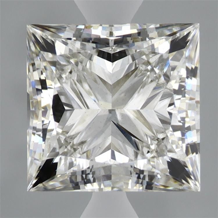 Loose Diamond - PRINCESS 2.89ct G VS1 (1 of 1)