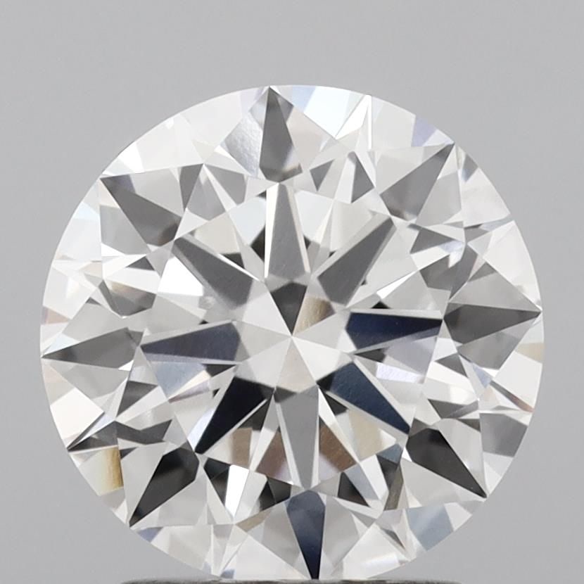 Loose Diamond - ROUND 2.01ct D VVS2 (1 of 1)