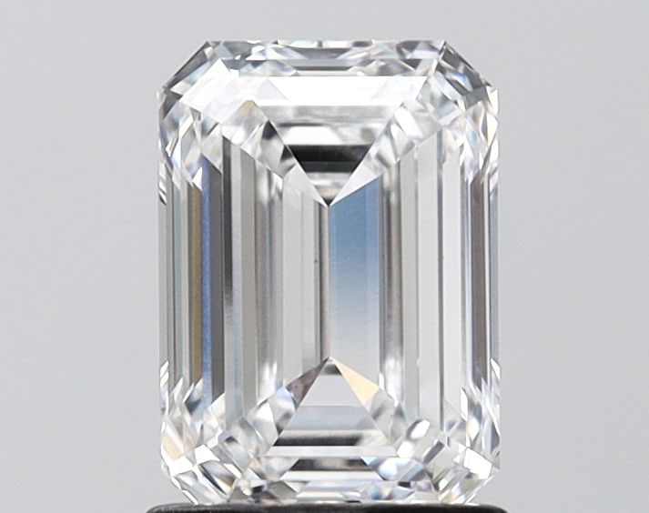 Loose Diamond - EMERALD 1.5ct D VVS2 (1 of 1)
