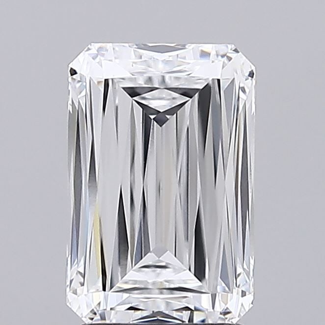 Loose Diamond - RADIANT 2.68ct D VS1 (1 of 1)