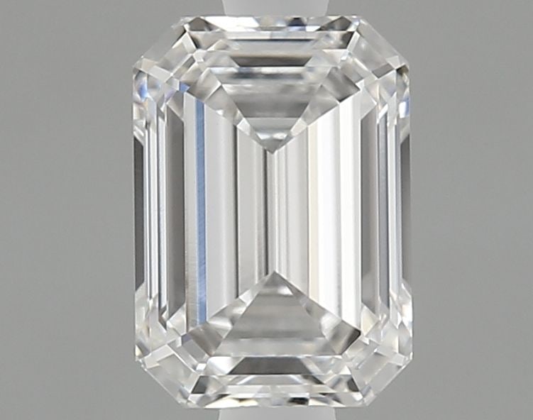 Loose Diamond - EMERALD 1.04ct D VVS2 (1 of 1)