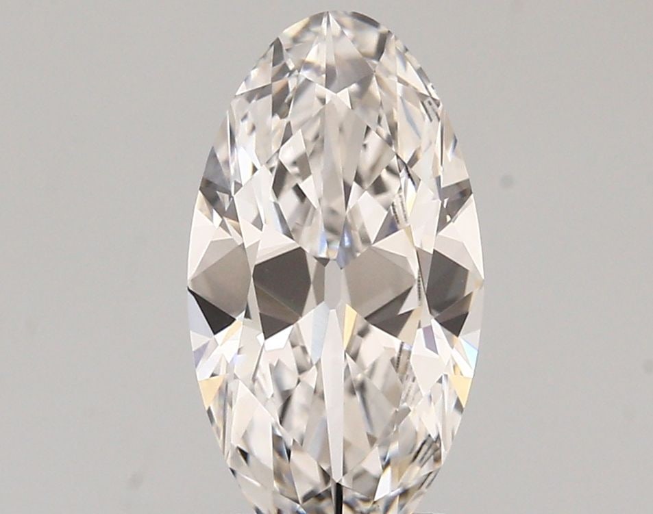 Loose Diamond - OVAL 1.84ct F VVS1: Loose Diamond - OVAL 1.84ct F VVS1 Source: This is a real non-mined Diamond that has been grown in a lab Shape: OVAL Carats: 1.84 Color: F Clarity: VVS1 Certification: IGI Video: Video Link