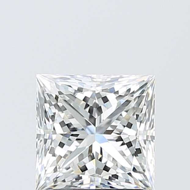Loose Diamond - PRINCESS 2.08ct F VS1: Loose Diamond - PRINCESS 2.08ct F VS1 Source: This is a real non-mined Diamond that has been grown in a lab Shape: PRINCESS Carats: 2.08 Color: F Clarity: VS1 Certification: IGI Video: Video Link