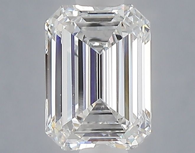 Loose Diamond - EMERALD 0.99ct E VVS2 (1 of 1)