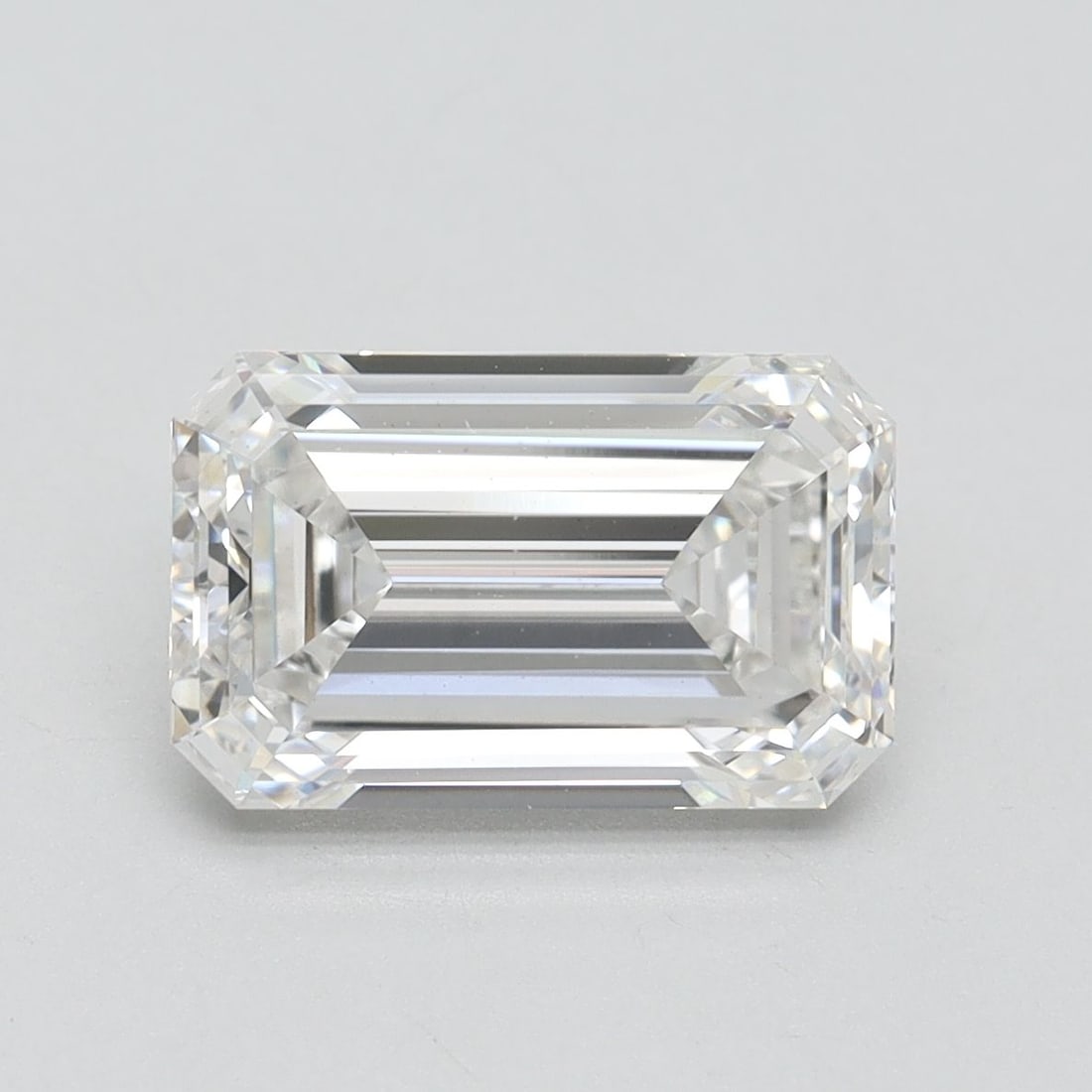 Loose Diamond - EMERALD 3.1ct E VS1 (1 of 1)
