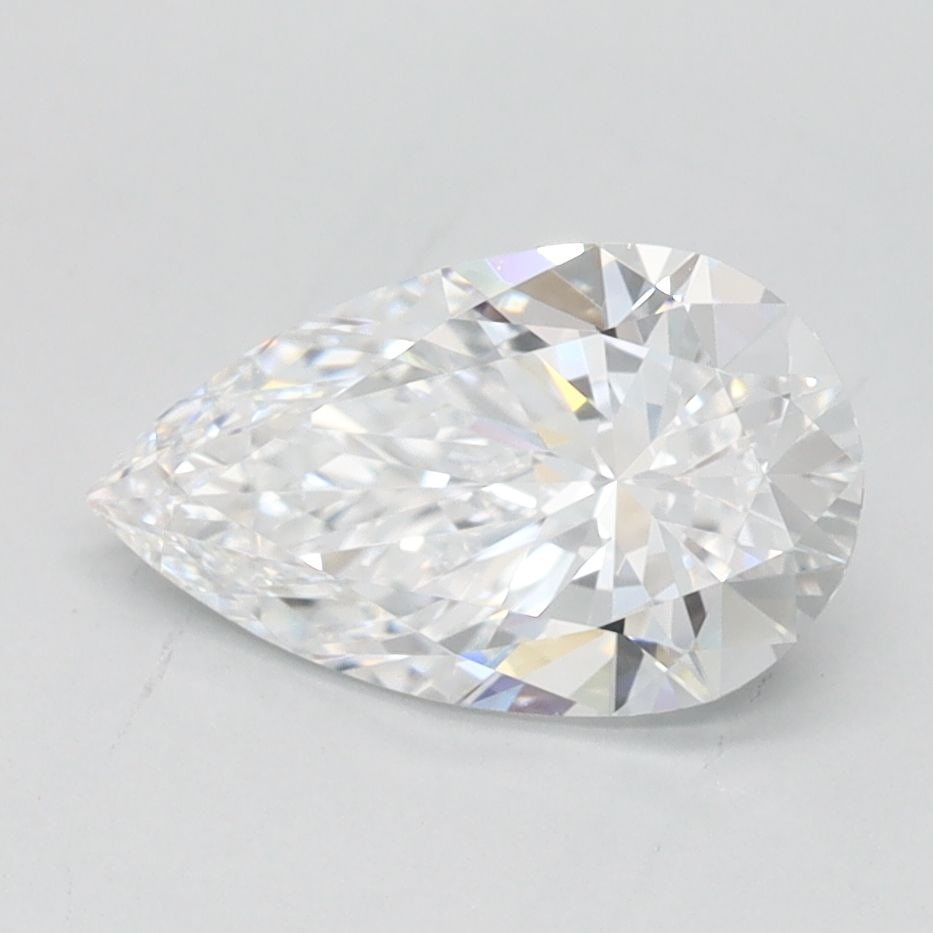 Loose Diamond - PEAR 1.05ct D VVS1 (1 of 1)