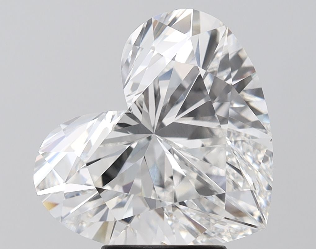 Loose Diamond - HEART 5.02ct F VVS1 (1 of 1)