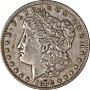 Circulated 1888-O Silver Morgan Dollar from New Orleans Mint Uncertified: Circulated 1888-O Silver Morgan Dollar from New Orleans Mint Uncertified This 1888-O Morgan Silver Dollar is a circulated coin, hand-selected for its appealing color, surfaces, and overall eye appeal.