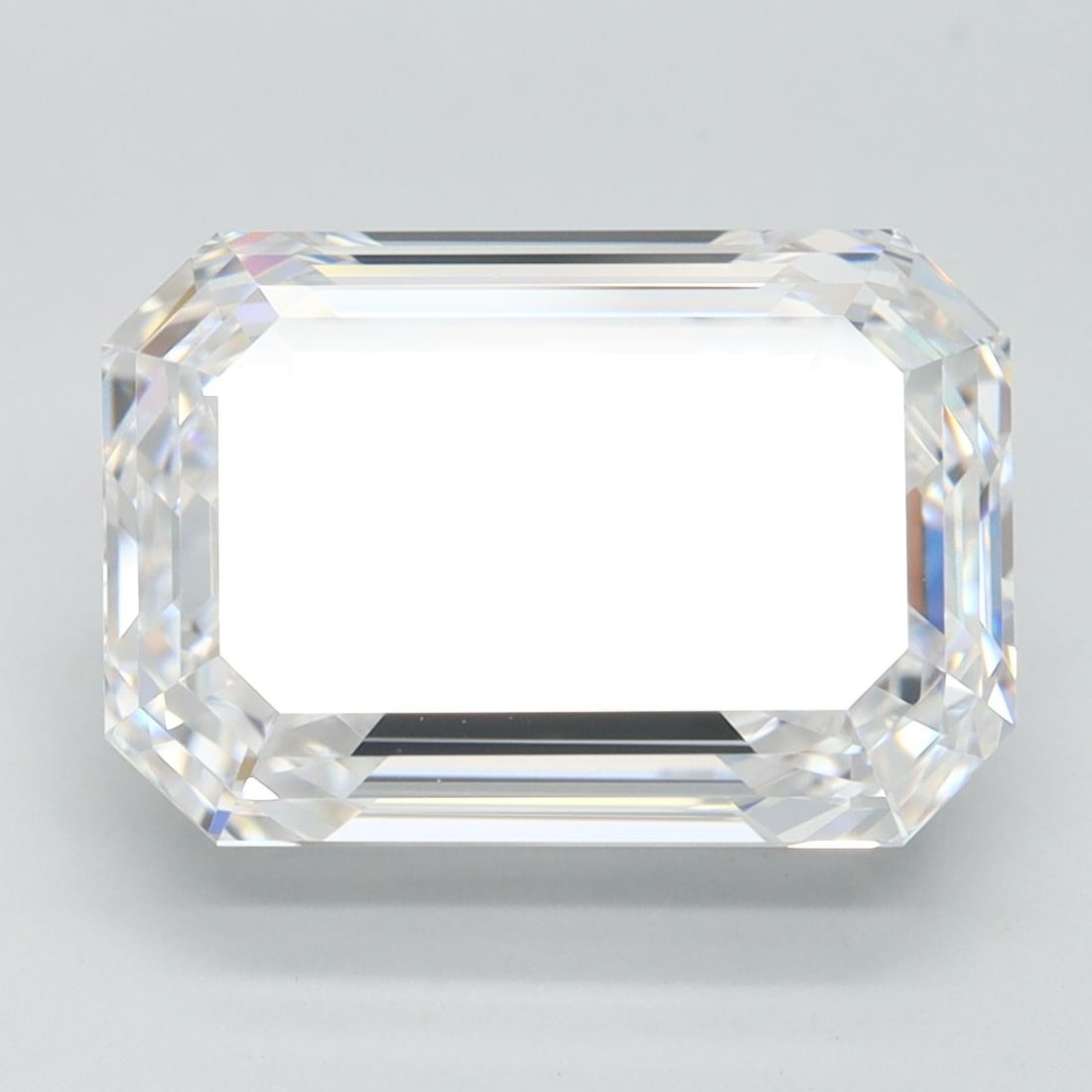 Loose Diamond - EMERALD 5.53ct D IF (1 of 1)