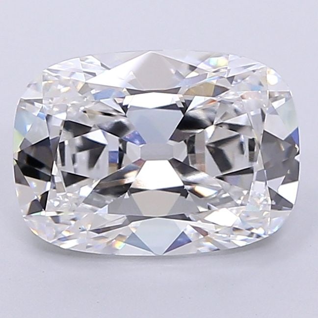 Loose Diamond - CUSHION BRILLIANT 3.98ct D VVS2 (1 of 1)