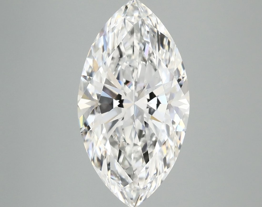 Loose Diamond - MARQUISE 4.1ct E VS1 (1 of 1)