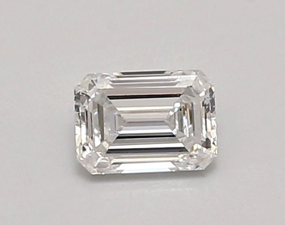 Loose Diamond - EMERALD 0.6ct D VVS1: Loose Diamond - EMERALD 0.6ct D VVS1 Source: This is a real non-mined Diamond that has been grown in a lab Shape: EMERALD Carats: 0.6 Color: D Clarity: VVS1 Certification: IGI Video: Video Link