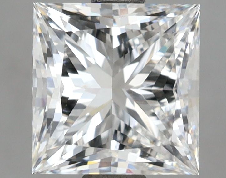 Loose Diamond - PRINCESS 2.61ct D VVS2 (1 of 1)