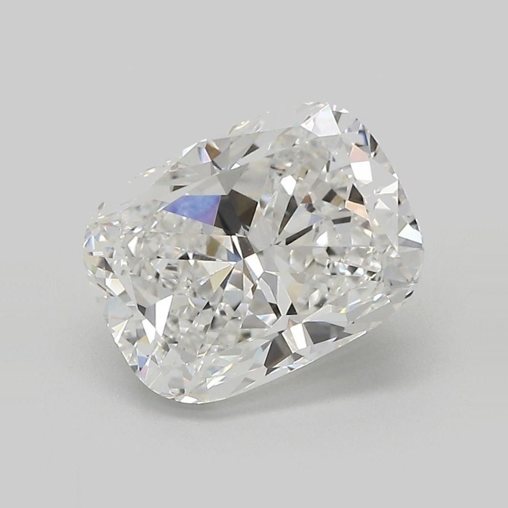 Loose Diamond - CUSHION MODIFIED 3.94ct E VS1 (1 of 1)