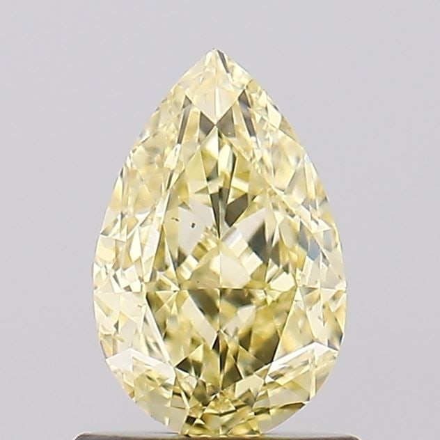 Loose Diamond - PEAR 1.02ct Fancy Intense Yellow VS1: Loose Diamond - PEAR 1.02ct Fancy Intense Yellow VS1 Source: This is a real non-mined Diamond that has been grown in a lab Shape: PEAR Carats: 1.02 Color: Fancy Intense Yellow Certification: IGI Video