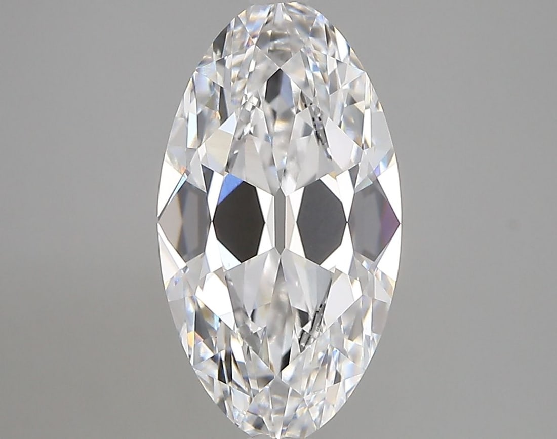 Loose Diamond - OVAL 2.88ct D VVS2 (1 of 1)