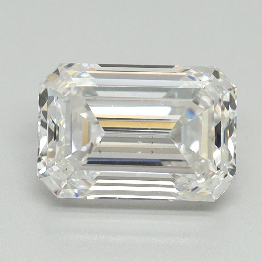 Loose Diamond - EMERALD 2.04ct E VS2 (1 of 1)